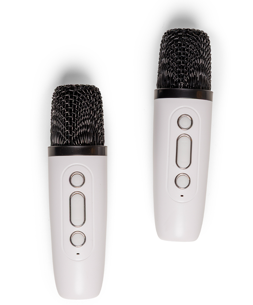 Primary image St. Jude Karaoke Speaker Set